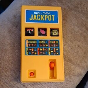 1976 Bluebox Mini Mate Jackpot